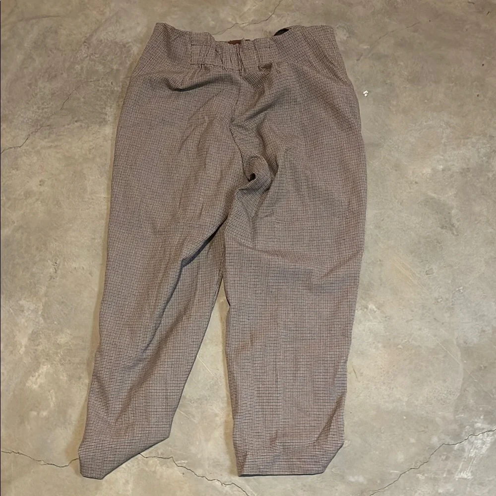 a new day Brown Dress Pants with Relaxed Fit - Picture 3 of 3
